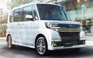 Subaru Chiffon Custom '2016